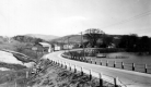 US Route 2 with Guard Rails and the Winooski River