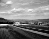 View North on Interstate 91 Towards the West River Bridge