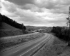 Interstate 91 Looking Across Guilford Town Line