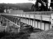 Side View of New Bridge