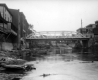Side View of New Bridge