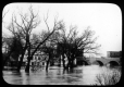 Village During Flood