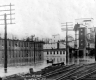 Vernon Street During Flood