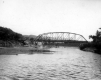 Section of Bridge Approach Missing