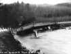 Bridge destruction 