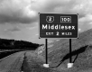 Interstate 89 Road Sign