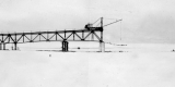 Bridge Half Constructed