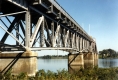 Bridge support system
