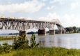 Bridge and Lake