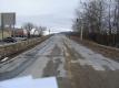 Approach to Champlain Bridge