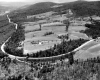 Aerial Photograph of Woodstock Interchange