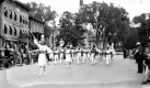 Sesquincentennial parade