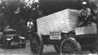 Granite in parade