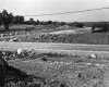 Construction of the Hinesburg Road