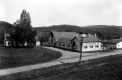 Dairy farm buildings