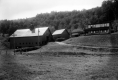 House and barn