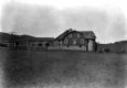Barn and silo