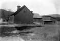 Barn and open field