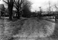 Town after flood