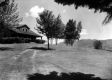 Building at golf course