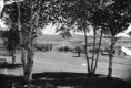 View from golf course