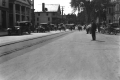 Foot race on State St.