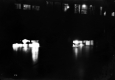 Flood at night