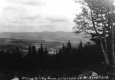 View of valley