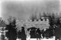Ice castle