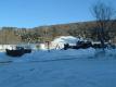 Sledding Hill Behind Elementary School