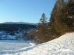 Stowe from the top of the Elementary School Sledding Hill