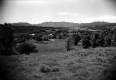 Village and open fields