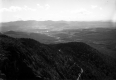 View of valley
