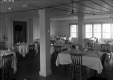 Hotel dining room