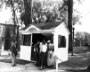 Information booth #2