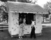 Information booth #10
