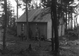 Cabin on Burke Mountain