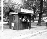 Information booth #8