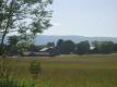 Camelot Village and Mountains