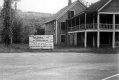 Town sign