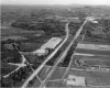 Aerial View of Interstate 89