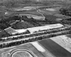 Aerial of Farm Fields and Interstate 89