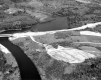 Aerial of Interstate 89 Crossing the Lamoille River