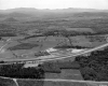 Aerial with Mount Mansfield and the Green Mountains