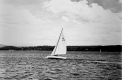 Sailing Mallet's Bay
