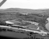 Aerial of Interstate 89 and the Lamoille River