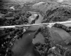 Aerial View of Bridge