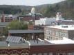 View from City Hall Montpelier, VT looking west