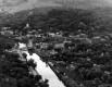 Bird's Eye View of City