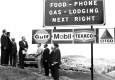The Presentation of New Interstate 89 Signs